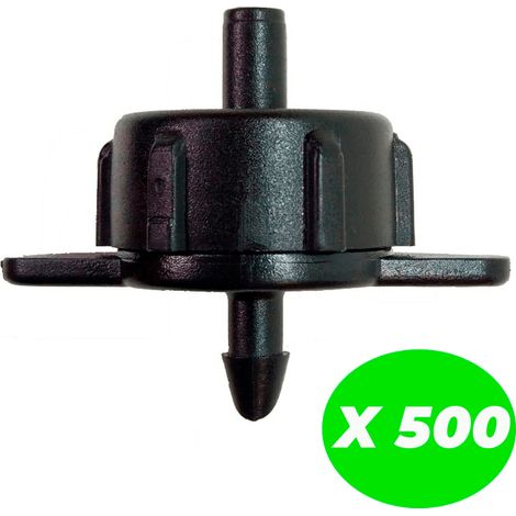 Gotero Turbulento 4 L/H Pack de 500 Unidades (1/3)