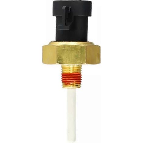 Capteur de température de niveau de liquide de refroidissement bas 4383933 pour excavatrices Cummins K19 KTA19 K38 KTA38 K50 (1/5)