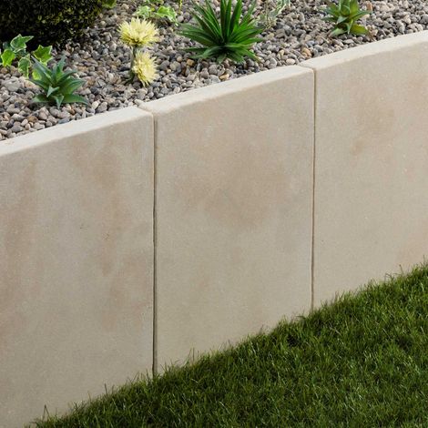Palis Pierre de l'Atlas Beige 61x33x5 cm (à l'unité) - RO'MA NATURE