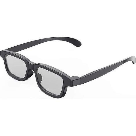 3D-Brille für Erwachsene, stereoskopische 3D-Polarisationsbrille