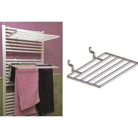 STENDIBIANCHERIA PER SCALDASALVIETTE 51X32 CM (1/2)
