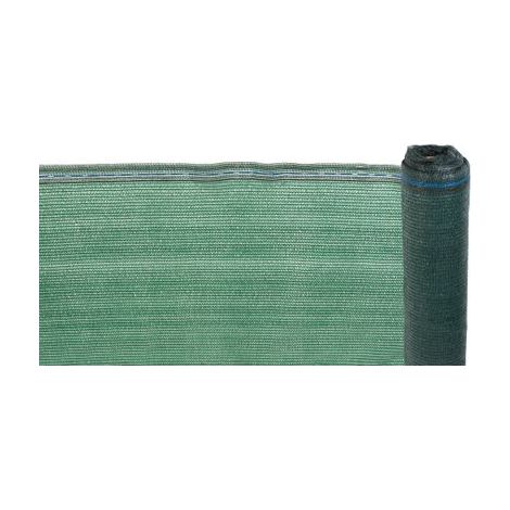Gewebe, schattenspendend HOBBY.NET, 1,2x25 m, HDPE, UV, 80 g/m2, 85% grün