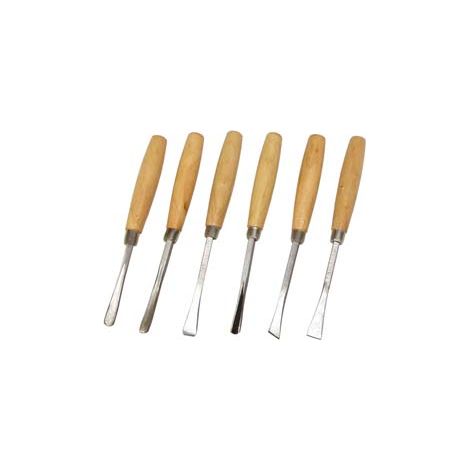 SGORBIE PER LEGNO - 1 blister
