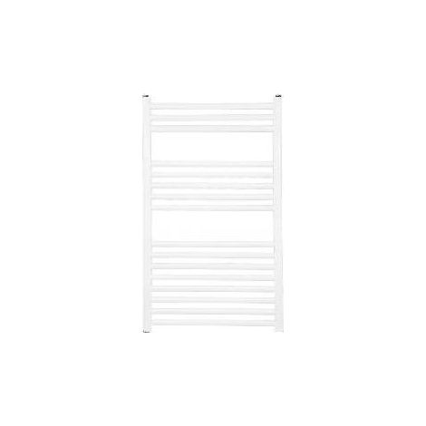 RADIATEUR DÉCORATIF EN ALUMINIUM MODÈLE COOL 860 Dimensions : Blanc - Entraxe 45 cm