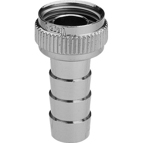 Raccord de tuyau 1817 en laiton 3/8 x 1/2 pouce x G1/2