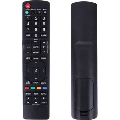 Pilot DO TV LG 19LE5300 19LV2500 22LE5300 22LE5500 (1/4)