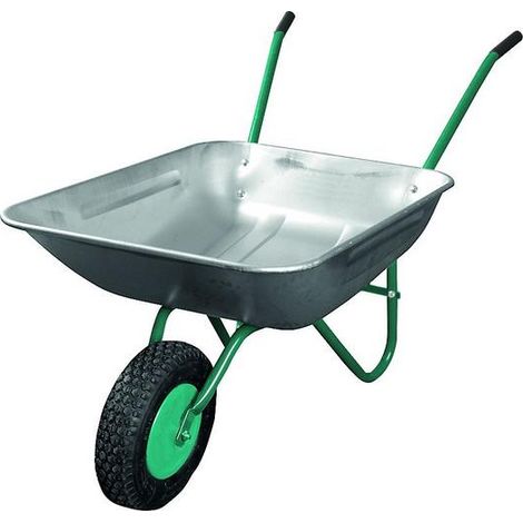 Greenmill taczka ogrodowa 80l wzmocniona