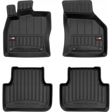 TAPPETINI IN GOMMA VW Golf Sportsvan dal 2014 - TRUGO (1/5)