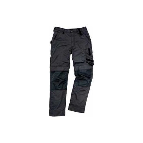 Excess Herren Bundhose Champ Gr.60 schwarz (1/3)