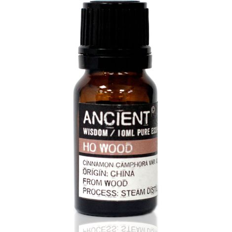 10 ml d'huile essentielle de bois de Hô- Vendu par 1 (1/2)