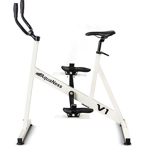Aquaness - Aquabike V1 - Vélo de piscine