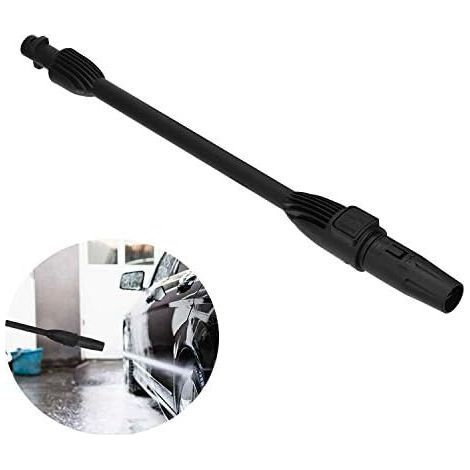 Lance Rotatif pour Karcher K2 K3 K4 K5 K6 K7 Nettoyeurs Haute Pression, Pistolet de Nettoyeur avec Buse Réglable Accessoire Jet Turbo Kärcher Série - (1/5)