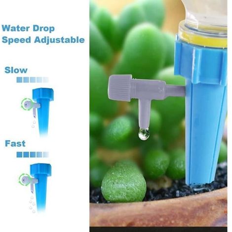 Automatisches 20-teiliges Pflanzenbewässerungssystem, automatische Sprinkler für Innen- und Außengärten (1/3)