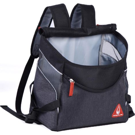 Zu e lu zaino per cani da viaggio cipro small 6 kg (1/3)