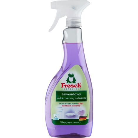 Frosch Detergente Bagno, Lavanda 500 ml (1/5)
