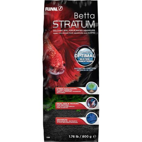 Sustrato para Bettas Fluval Stratum