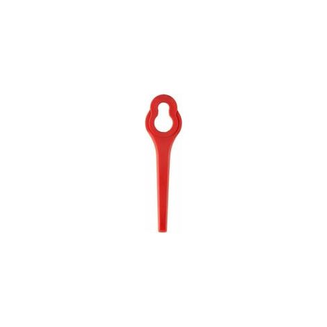 Lot de 50 Lames  Compatible pour Ferrex Aldi Far 20i Coupe Bordure  Lames de rechange pour Coupe Bordure sans fil Ferrex