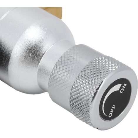 Mini régulateur de CO2 avec manomètre, accessoire de fût de bière et de Soda pour brassage à domicile, MFL 3/8 pouces (1/5)