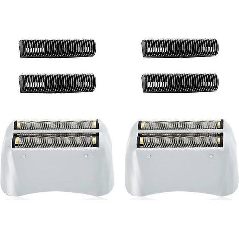 2er-Pack Pro Razor-Ersatzfolie und -schneider für 17150 (-1) Razor Profil Lithium-Ersatz (1/5)