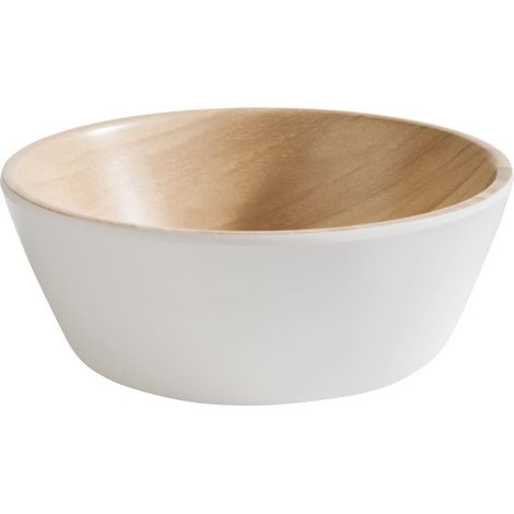 APS Frida Coupe, hauteur 45 mm, ø 125 mm, blanc (1/4)