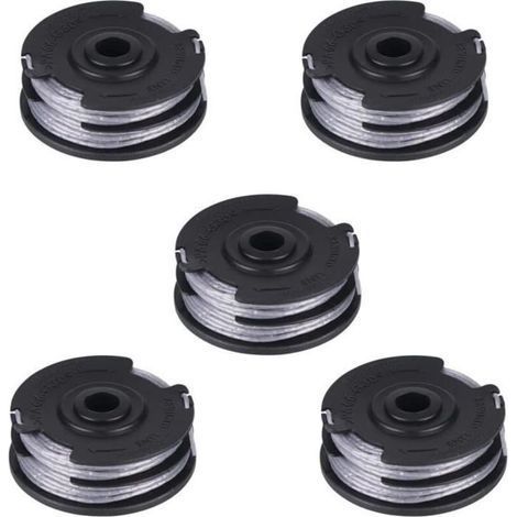 Set of 5 spools of line for Bosch ART 24 27 30 30-36 Li brush cutter[825] (1/3)