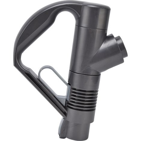 Ortviai Poignée de Tube pour Aspirateur Dyson DC19/DC23/DC26/DC29/DC32/DC36/DC37 – ABS Robuste et Ergonomique (1/4)