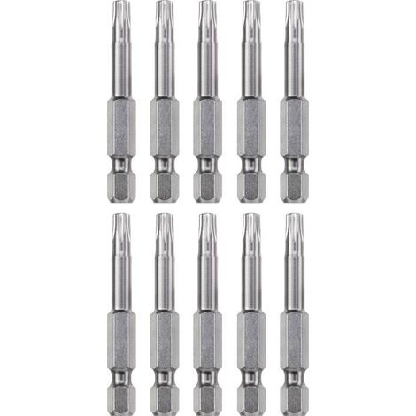 KWB 121355 EMBOUT 6 PANS T 15 ACIER 1 PC(S) (1/3)