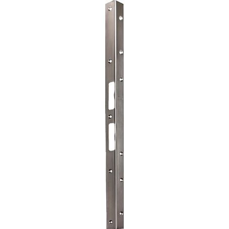 Schnegel Sicherheitswinkelschließblech L.500mm B.25mm S.2mm VA ma geb.005/3127 - 005/3127 (1/3)