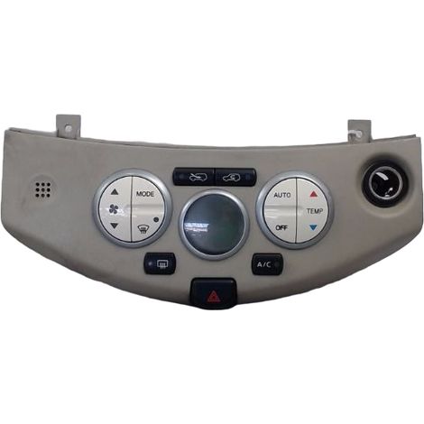 Commande De Chauffage NISSAN Micra 2005-2007 [PRODUIT D'OCCASION]♻️27500bc55a (1/3)