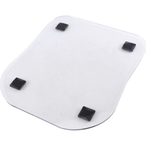 Alfombrilla acrílica antideslizante para procesadores de alimentos Thermomix TM5, TM6, TM21 y TM31, para colocar sobre la encimera.