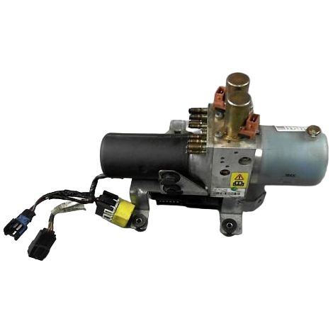 [PRODUIT D'OCCASION] Moteur Toit Ouvrant RENAULT Megane II Ph1 C.c 03-05 ♻️ Ref Oe. 7701058204 - Garantie à vie