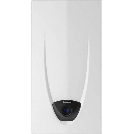 Ariston Scaldabagno a Gas a Camera Aperta Fast Evo X DIGIT 11 L Metano Low NOx Classe A