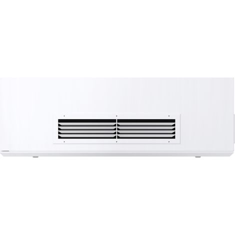 STIEBEL ELTRON Dezentrales Lüftungsgerät VRL-C 300 G Trend - Zu-/Abluftgitter ohne Nachheizregister - 204141