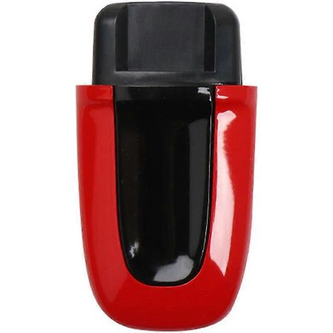 Botón de arranque del motor, llave ABS, interruptores de encendido de ajuste directo, repuesto de precisión, ajuste de botón de arranque del motor para vehículo, rojo (1/5)