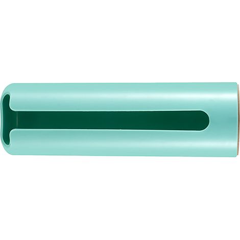 Dispenseur de sacs poubelle plastique avec ventouse sans trace, organisateur salle de bain cuisine, 1 pièce (1/4)