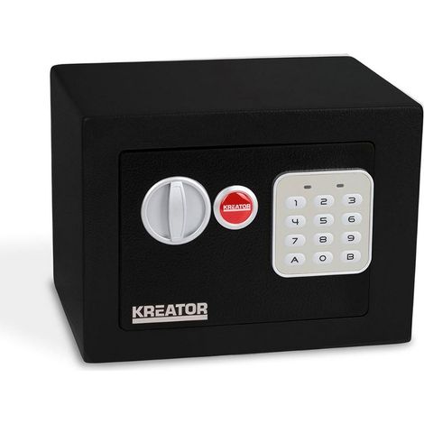 Coffre fort électronique compact Kreator (1/3)