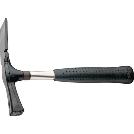 Picard Maurerhammer mit schwarzem Spezialgriff 600g Berliner Form - 0027700