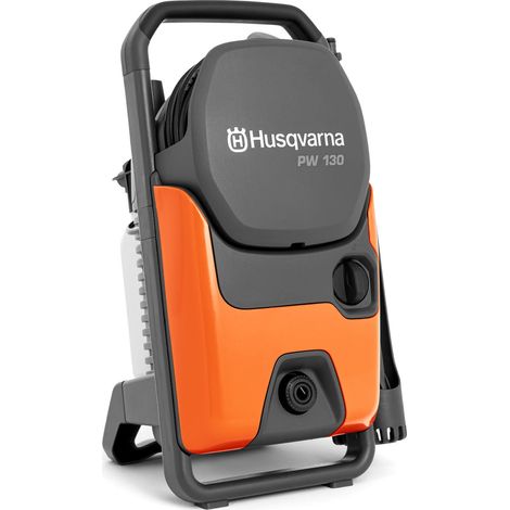 Husqvarna PW 130 - Idropulitrice Elettrica Compatta Alta Pressione 130 bar