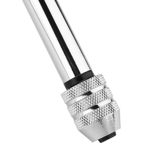 Clé à taraud à cliquet réglable avec poignée en T M3 M8 M5 M12 pour jeu de filières de taraudage (M3 M8 Long) (1/5)
