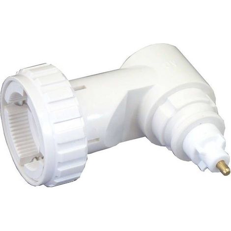 Connexion à pince des deux côtés avec raccord à pince OV (1/5)