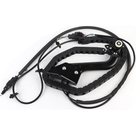GARRYFIZH 9068204100, Câble de porte coulissante électrique standard d'origine haute sensibilité pour voiture