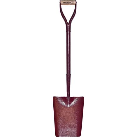 Pelle en Acier Taper 2Myd, Marron (1/3)