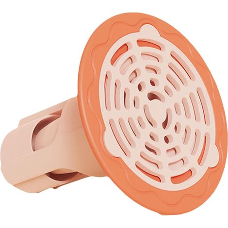 Bouchon de vidange pour lavabo crépine anti-obstruction , protection universelle , installation rapi
