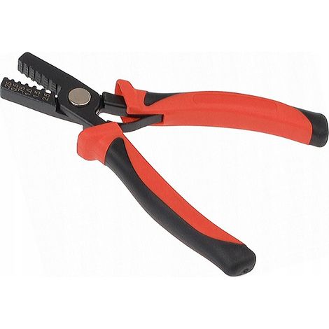 Pinza crimpatrice no-name ht-a261 6 sedi molla ritorno (1/3)