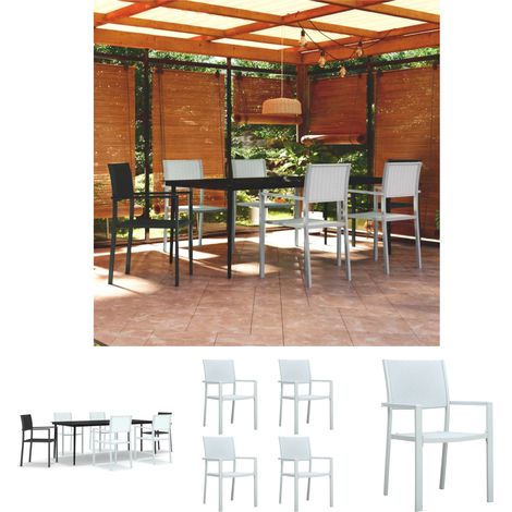 Gartenstühle - - Rattan-Stühle (1/5)