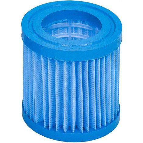 Filtre de pompe antibactérien 300GAL 80x90 mm