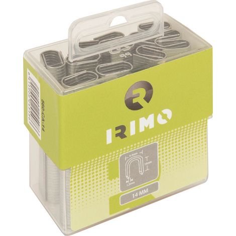 Agrafes pour câbles 14 mm 1000 unités. 560-CA-14 Irimo (1/3)