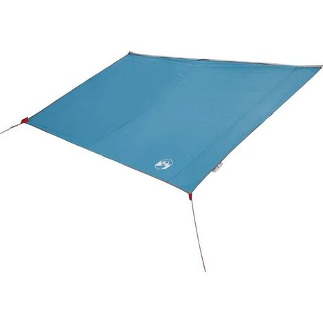 Bâche imperméable, auvent bleu, 240 x 300 cm