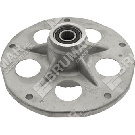Soporte de eje completo para desbrozadora AXB 5616 F COMPATIBLE - 038675