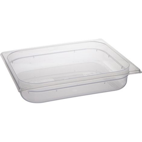 Bac gastronorme GN1/2 H 65 mm - Caterchef